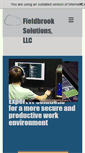 Mobile Screenshot of fieldbrook.net